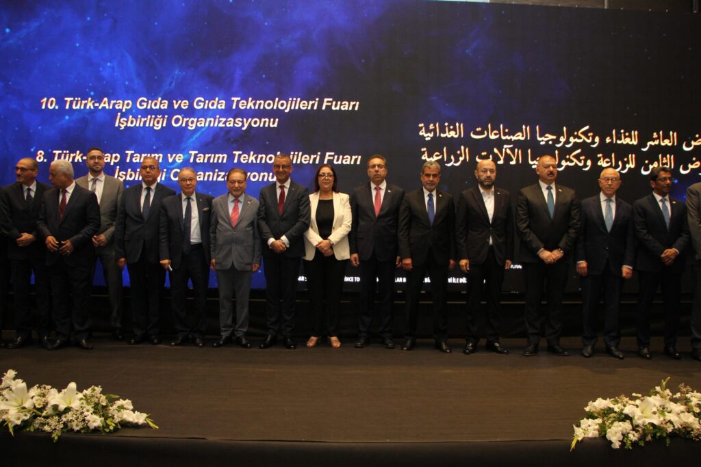 Tunus’un yöresel lezzetleri ve kültürü İstanbul’da tanıtıldı